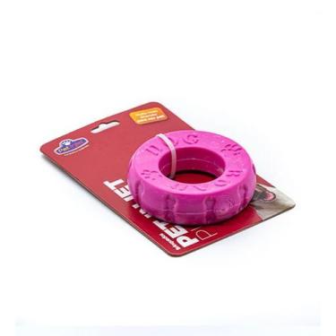 Imagem de Brinquedo Pet Play Pneu para Cães - Pet Injet