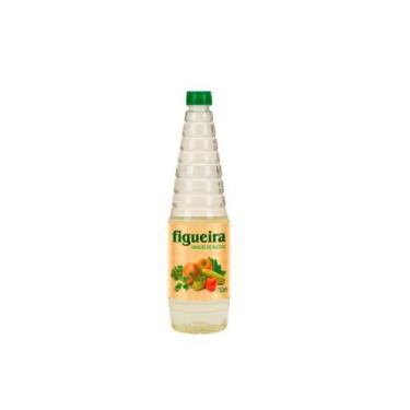Imagem de Vinagre de Álcool Figueira Frasco 500ml