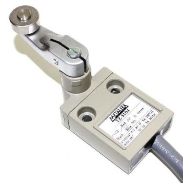 Imagem de 1056645434 SKU I05544 Chave Fim De Curso Metalica C/cabo Atuador Alava