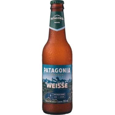 Imagem de Cerveja Argentina Weisse Patagonia Long Neck 355ml - Mv