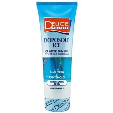 Imagem de Gel Pós Sol Doposole Ice Delice Solaire 250ml