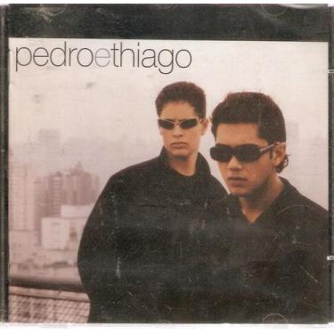 Imagem de Cd Pedro E Thiago - Toque De Mágica - BMG MUSIC