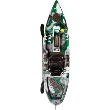 Imagem de Caiaque Tarpon Sem Pedal - Caiaker - Exército