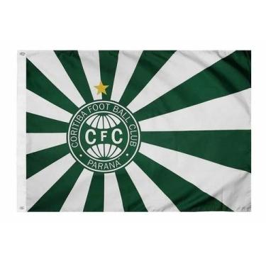 Imagem de Bandeira BC Coritiba Torcedor - BandArt