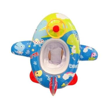 Imagem de Boia Inflável Com Assento Rooxin Para Piscina, Acessório De Natação Pa