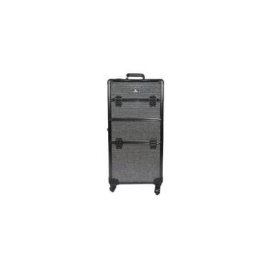 Imagem de Maleta de Maquiagem Compact 2 em 1 Preto