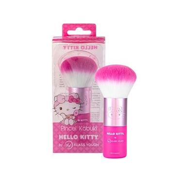 Imagem de Pincel de Maquiagem Hello Kitty Kabuki