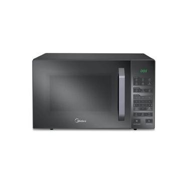 Imagem de Micro-ondas Midea 35 Litros Prata Espelhado MXSA35S1 – 127 Volts 110