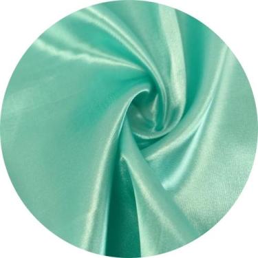 Imagem de Tecido Cetim Charmousse Sem Elastano Metro 1,50m x 1,00m - Tecidos SG,