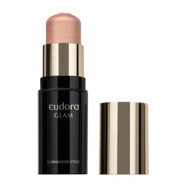 Imagem de Iluminador Stick Eudora Glam 5g - Maquiagem , Luminous