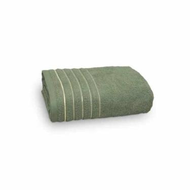 Imagem de Toalha de Rosto Golden 50x80 cm Verde Bandeira Appel