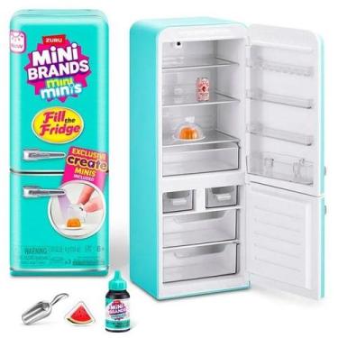 Imagem de Geladeirinha Mini BRANDS FILL THE Fridge Candide