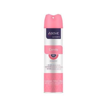 Imagem de Desodorante Antitranspirante Aerossol Above - Clássicos Candy Feminino