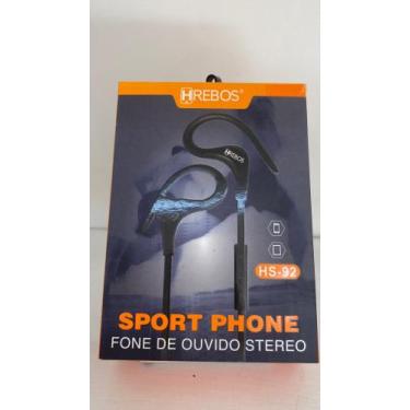 Imagem de Fone de Ouvido Bluetooth - phonehappy
