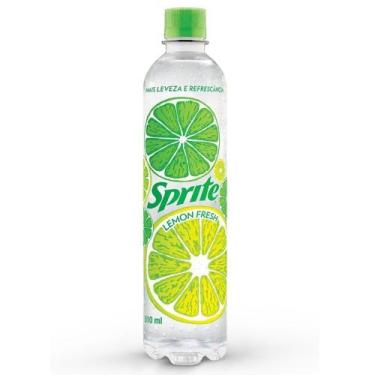 Imagem de Refrigerante sprite lemon fresh 510 ml