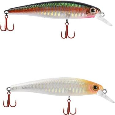 Imagem de Isca Savage 65 Marine artificial Meia Água 6,5cm kit 2 unid - Marine S
