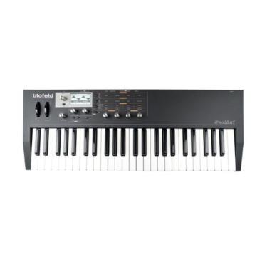 Imagem de Teclado sintetizador waldorf blofeld shadow blodeld