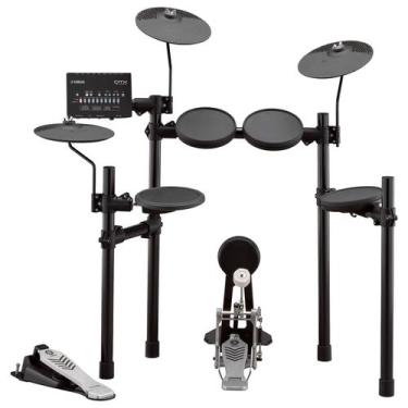 Imagem de Bateria eletrônica yamaha dtx452k