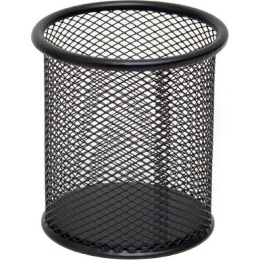 Imagem de Acessorio para Mesa Aramado Redondo Preto - YINS