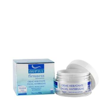 Imagem de Nupill Facial Firmness Intensive Pele normal à seca Creme Hidratante A