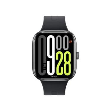 Imagem de Xiaomi Redmi Watch 5 Preto AMOLED 2.07 GPS Chamadas Promoção Oferta Ho
