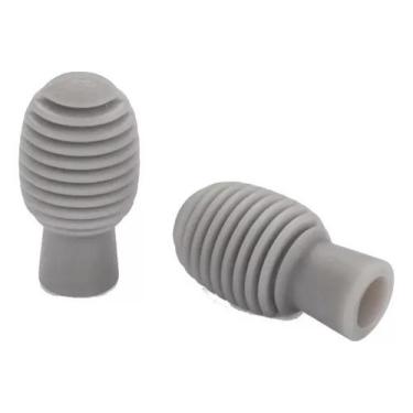 Imagem de Pontas De Borracha Para Estudo Spanking Drumstick Head Pack