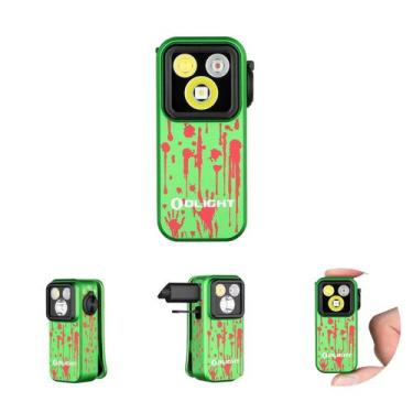 Imagem de Lanterna OLIGHT Oclip Pro EDC 500 lúmens recarregável
