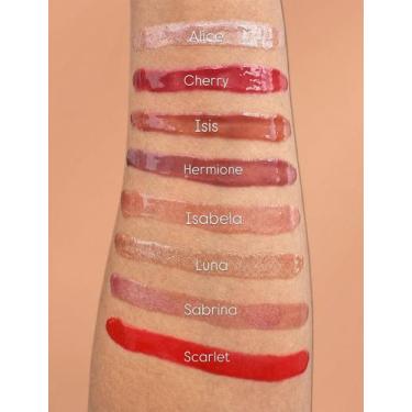 Imagem de Gloss Labial Glaze 5G - Bruna Tavares Cores:Cherry, Cherry