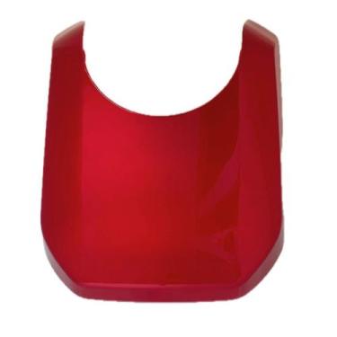 Imagem de Carenagem Frontal Farol para Triciclo Elétrico Fenix cor Vermelho - Du