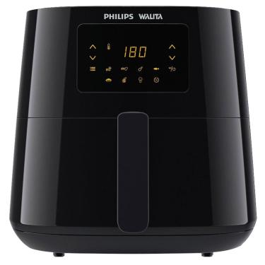Imagem de Fritadeira Elétrica Sem Óleo Air Fryer Philips Walita RI9270 XL 6,2L Digital – Preta