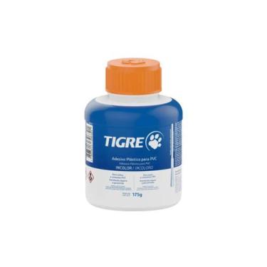 Imagem de Adesivo Plástico Frasco 175 Gramas Marca Tigre - Tigre