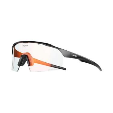 Imagem de Óculos De Ciclismo Fotochromáticos Unissex UV400 Para MTB, Corrida E E