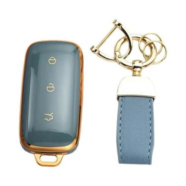 Imagem de Capa De Chave De Carro Em TPU Para Geely Galaxy EX5 E5 Proton e.MAS 7 