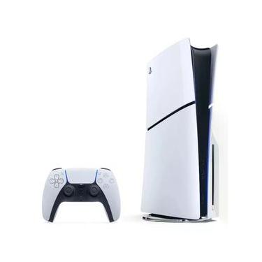 Imagem de CONSOLE PLAYSTATION 5 SLIM DISK 1TB - SO