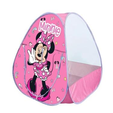 Imagem de Barraca Infantil Minnie Disney - Central