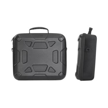 Imagem de Estojo Rígido Portátil Starlink Mini À Prova De Choque Para Viagem, Bo