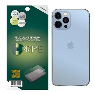Imagem de Pel. HPrime Apple iPhone 13 Mini - VERSO c/acessórios mod. 1 TP - Invisível