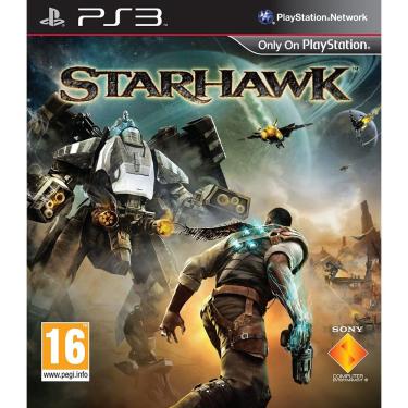 Imagem de Game Playstation 3 Starhawk