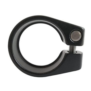 Imagem de Abraçadeira Canote Bicicleta MTB Speed 31.8mm Preto X-Time