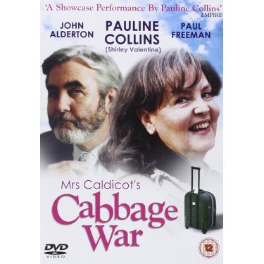 Imagem de Mrs Caldicot's Cabbage War [DVD]