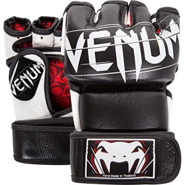 Imagem de Venum Luvas Undisputed 2.0 MMA, pequenas, pretas
