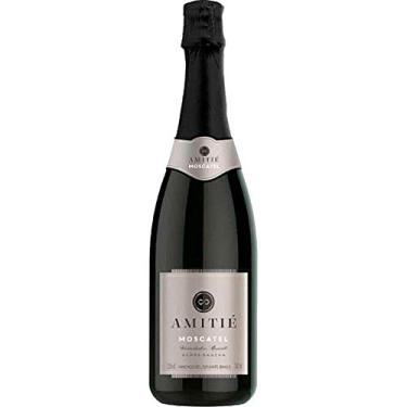 Imagem de ESPUMANTE NACIONAL AMITIE MOSCATEL 750ML
