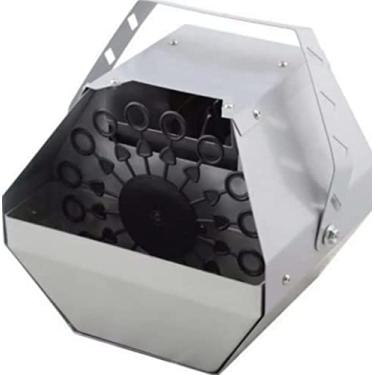 Imagem de Máquina de Bolhas de Sabão Profissional 3 metros de Alcance Bivolt Capacidade 1 Litro