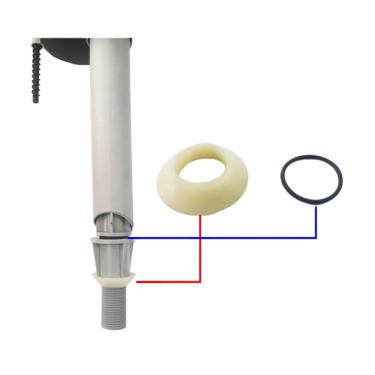 Imagem de Vedação Torre Entrada Caixa Acoplada Deca - 4544001