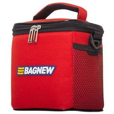 Imagem de Bolsa Térmica Vermelha Style - Bagnew