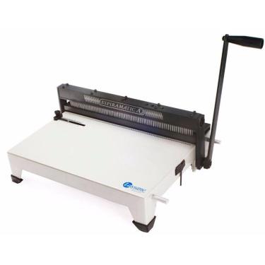 Imagem de Encadernadora Perfuradora Tamanho A3 20 Folhas 