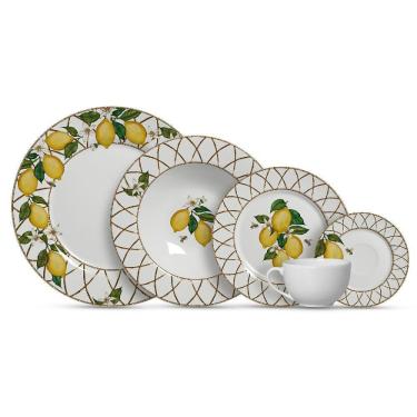 Imagem de Aparelho De Jantar Com 20 Peças Siciliano  Plus