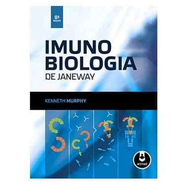 Imagem de Livro - Imunobiologia de Janeway - 8ª Edição/2014 - Kenneth Murphy