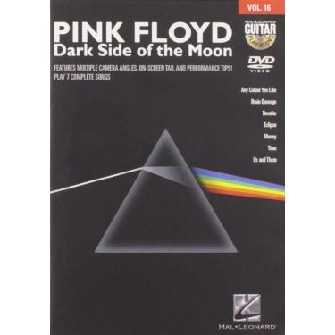 Imagem de Pink Floyd - Dark Side of the Moon: Guitar Play-Along DVD Volume 16