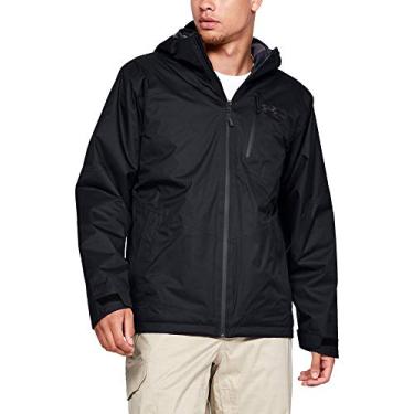 Imagem de Under Armour Agasalho masculino isolado 3 em 1, azul cruzeiro, grande